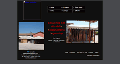 Desktop Screenshot of borzelliroma.it